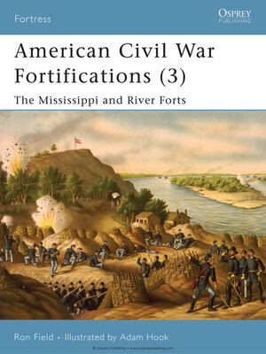 cover image of American Civil War Fortifications (3)